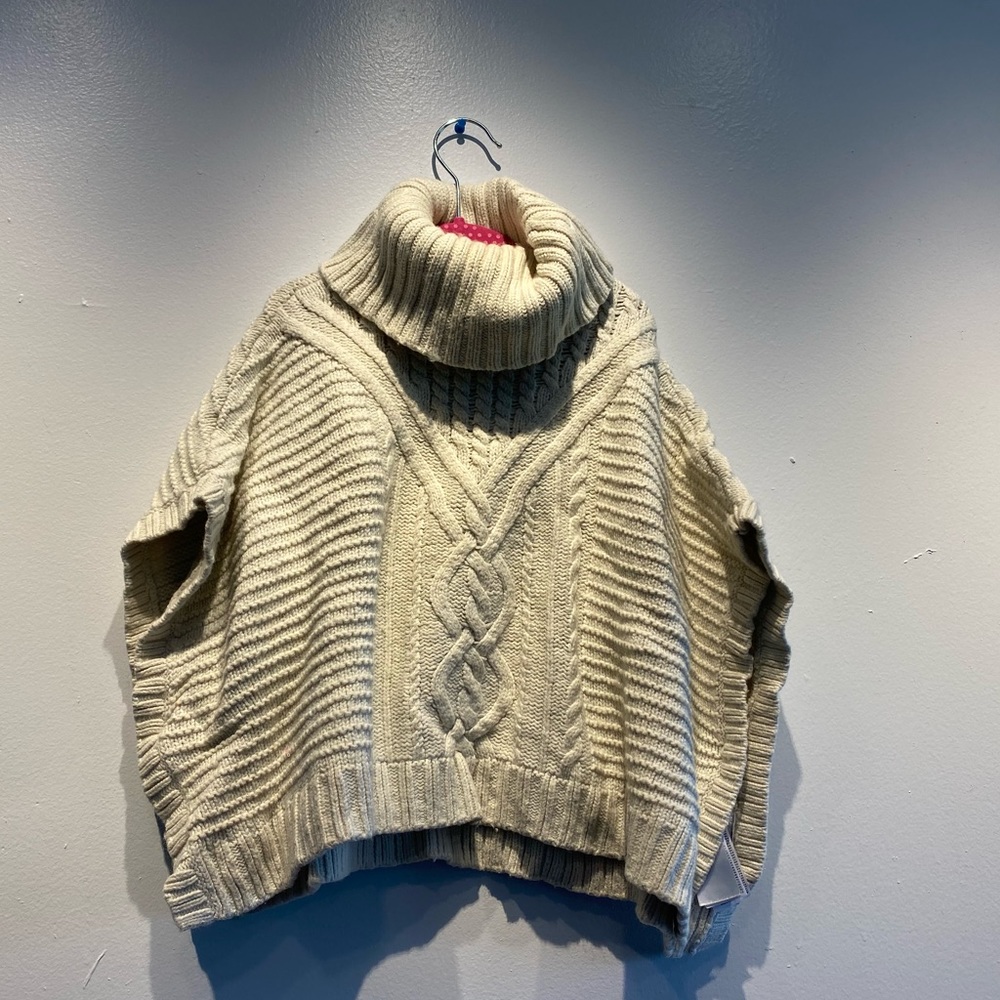 Girls Gap Poncho